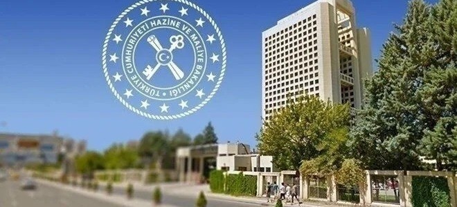 Hazine'nin vergi dışı normal geliri ilk çeyrekte 12,1 milyar TL oldu