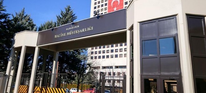 Hazine tahvil ihalesinde 19,8 milyar lira borçlandı 