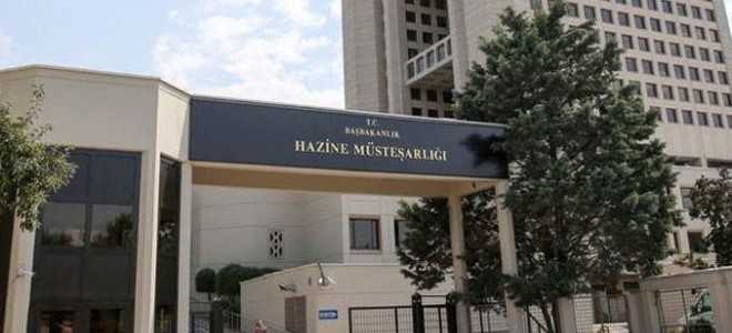 Hazine ve Maliye Bakanlığı 9,1 milyar lira borçlandı