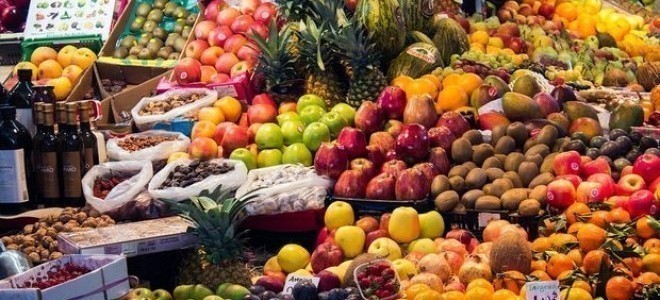 Haziranda fiyatı en çok artan ve azalan ürünler