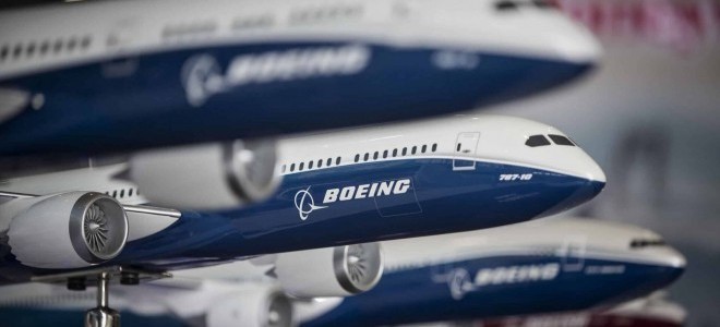 Hindistan'daki uçak kazasının ardından Boeing hisselerinde sert düşüş