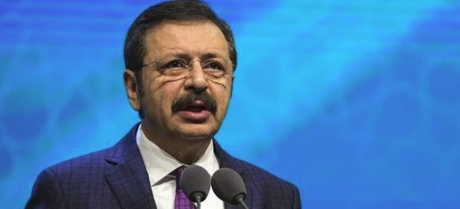 Hisarcıklıoğlu: ''KOBİ'lerimizi ayakta tutalım ki ekonomimiz daha güçlü olsun''