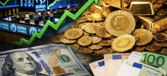 Hisse senedi fonları ve altın yatırımcısının yüzü bu hafta güldü