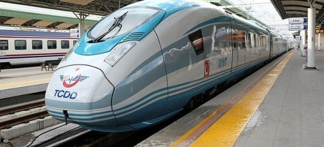 Hızlı tren ağı genişliyor: Hizmet alan il sayısı 52'ye çıkacak