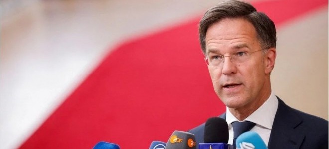 Hollanda Başbakanı Rutte, NATO'nun yeni Genel Sekreteri oldu