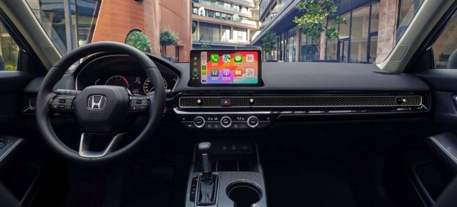 Honda Civic’in makyajlanan versiyonu 25 Ocak'ta Türkiye'de satışa sunulacak