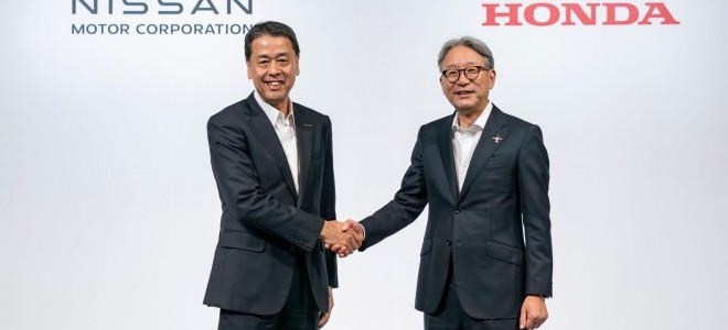 Honda ve Nissan birleşme yolunda