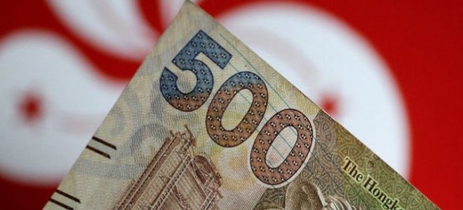 Hong Kong para politikasında Fed'in adımlarını izlemeye devam ediyor