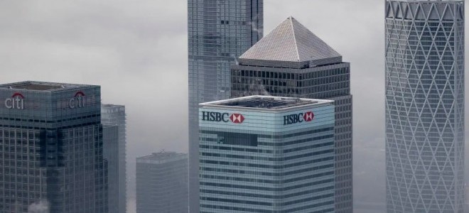 HSBC tarihinde ilk kez kadın bir CFO göreve geldi