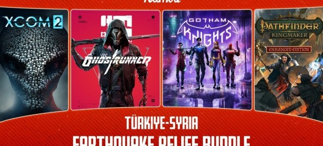 Humble Bundle, depremzedeler için 11 milyon TL topladı