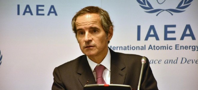 IAEA: İran’da nükleer silah inşasına yönelik emare yok