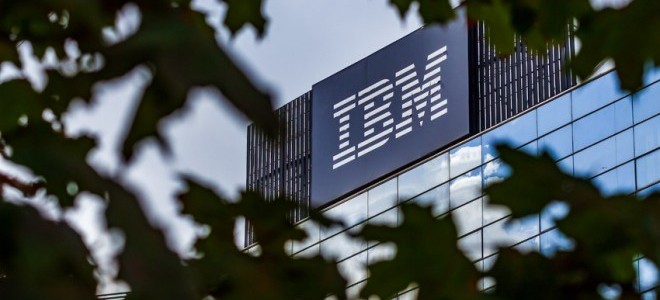 IBM'in geliri ikinci çeyrekte arttı