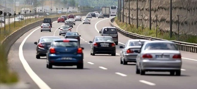 İçişleri Bakanlığı'ndan araç sahiplerine plaka uyarısı