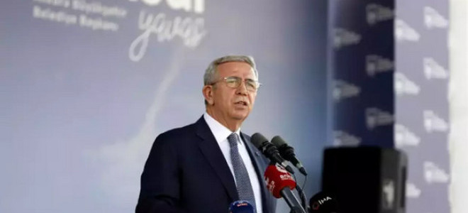 İçişleri Bakanlığı'ndan Mansur Yavaş için soruşturma izni