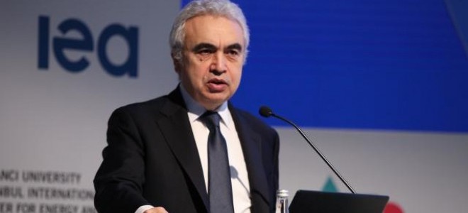 IEA Başkanı Birol'dan enerji sektörüne deprem bölgesi için yardım çağrısı