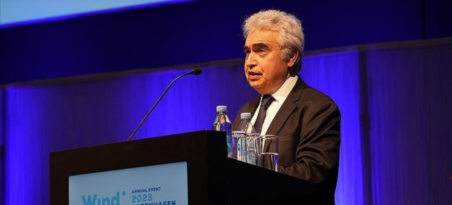 IEA Başkanı Fatih Birol'dan kritik mineral krizi uyarısı