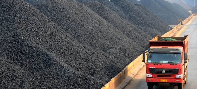 IEA küresel kömür talebinde rekor bekliyor