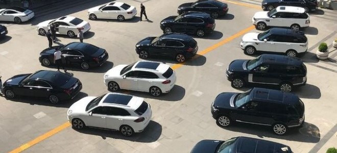 İkinci el araç piyasasında reel kayıp serisi