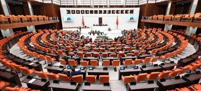 İklim Kanunu teklifi TBMM Genel Kurulu'nda kabul edildi