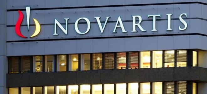 İlaç devi Novartis'ten 2,7 milyar euroluk satın alma