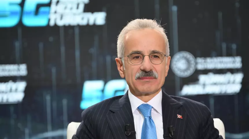 İletişimde 5G dönemi başlıyor: Bakan Uraloğlu yeni dönemin detaylarını açıkladı