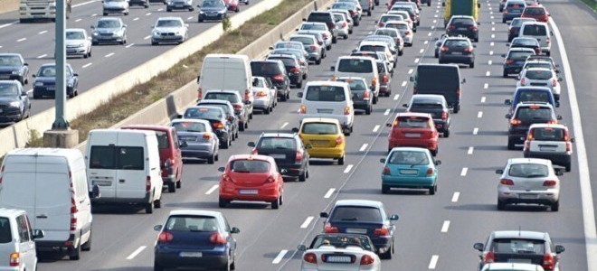 İlk çeyrekte ikinci el oto satışları yüzde 3,4 azaldı