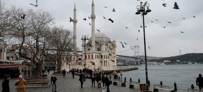 İlk çeyrekte turistlerin en fazla harcama yaptığı sektörler belli oldu