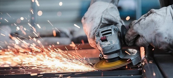 İmalat aktivitesi son bir yılın zirvesine çıktı