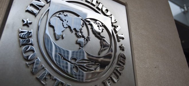 IMF, Almanya için ekonomik büyüme tahminini düşürdü 