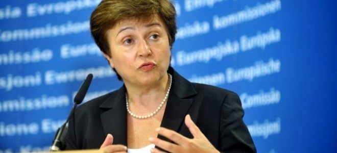 IMF Başkanı Georgieva: 
