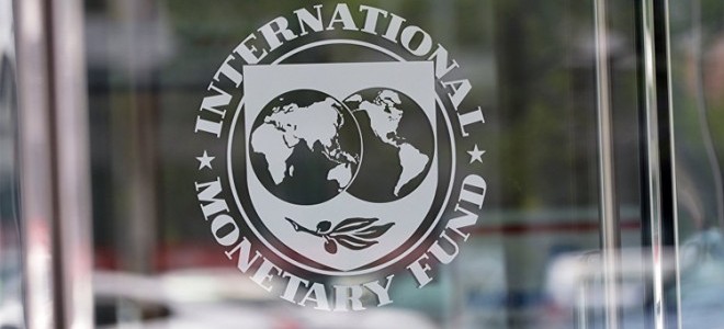 IMF'den küresel ekonomik büyüme tahmininin düşürülebileceği sinyali