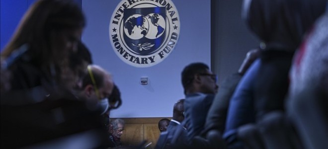 IMF: Fed politika faizini 2024 sonuna kadar mevcut seviyede tutmalı