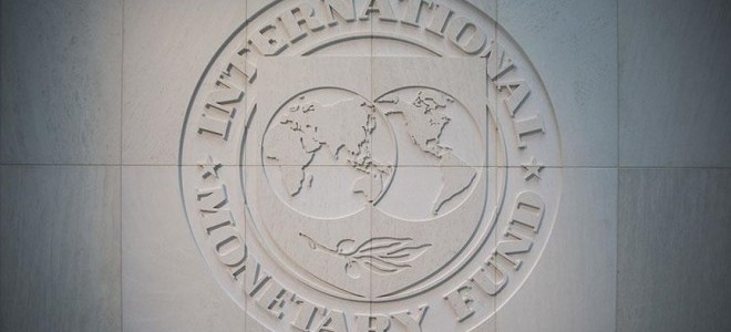 IMF, küresel ekonomik büyüme tahminini yükseltti
