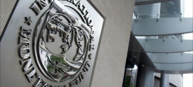IMF: Türk yetkililerden herhangi bir mali destek talebi gelmedi