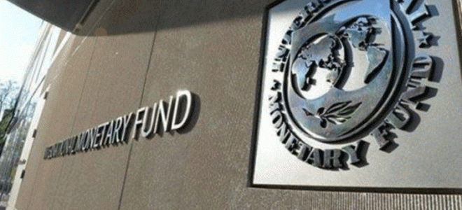 IMF Türkiye ekonomisi büyüme öngörüsünü indirdi