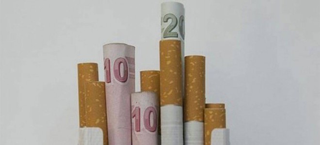 Imperial Tobacco grubuna ait sigaralara zam geldi