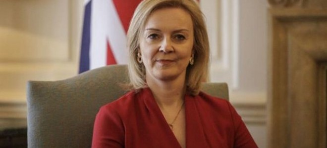 İngiltere Başbakanı Liz Truss: Önceliğimiz büyüme olacak