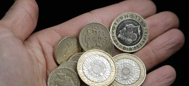 İngiltere'de bireysel borçlanma son 16 ayın en yüksek seviyesinde