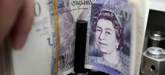 İngiltere'de CEO maaşları, enflasyonun üzerinde arttı