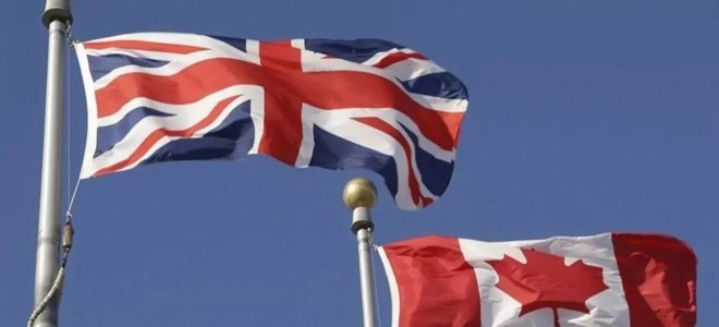 İngiltere, Kanada ile ticari anlaşma görüşmelerini askıya aldı