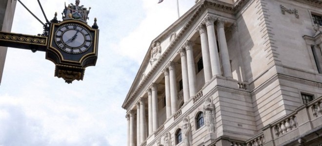 İngiltere Merkez Bankası, 14'üncü faiz artışının eşiğinde