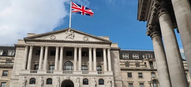İngiltere Merkez Bankası (BoE) faiz kararını açıkladı