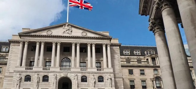 İngiltere Merkez Bankası (BoE) faiz kararını açıkladı!