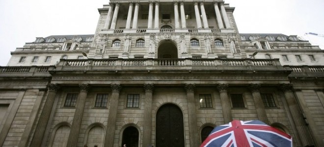 İngiltere Merkez Bankası Faiz Oranını Değiştirmedi