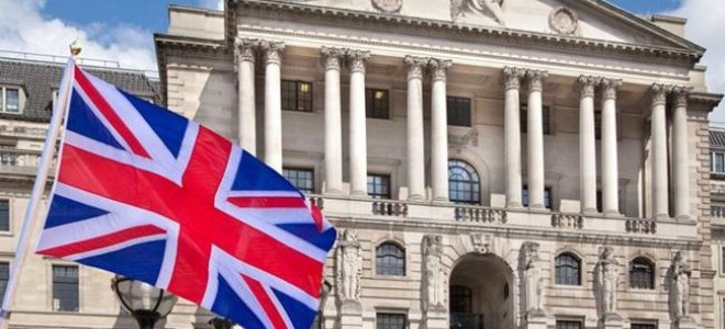 İngiltere Merkez Bankası faiz oranını açıkladı