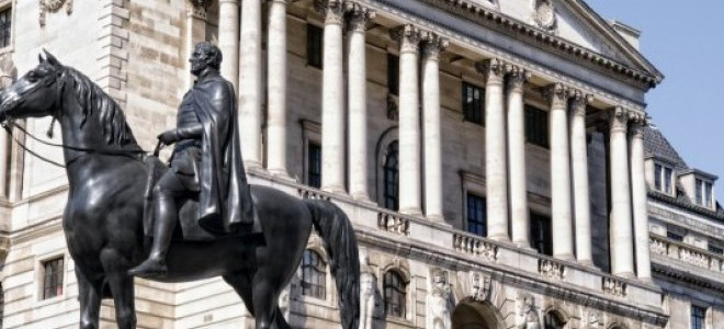 İngiltere Merkez Bankası'ndan faiz indirimi beklentisi geriledi
