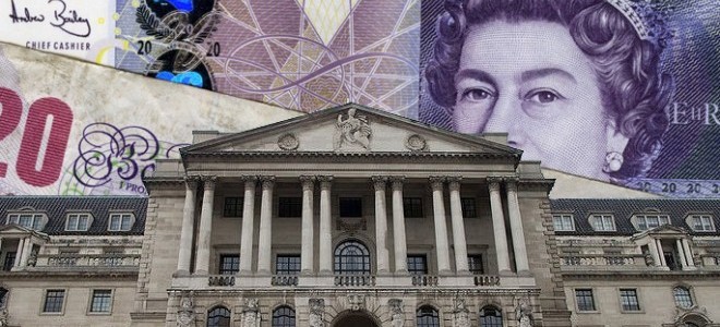 İngiltere Merkez Bankası’ndan Tarihi Karar