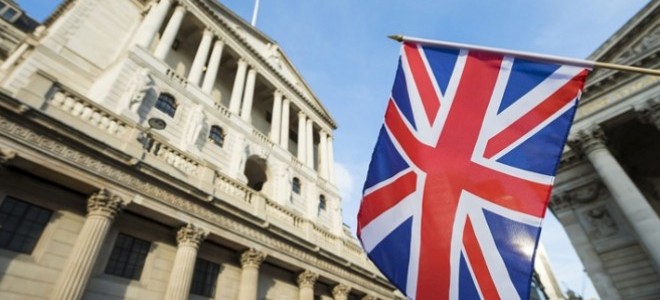 İngiltere Merkez Bankası politika faizini sabit tuttu 