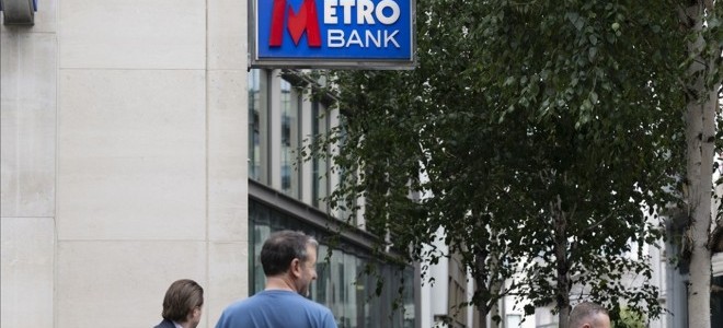 İngiltere merkezli Metro Bank 1000 çalışanını işten çıkaracak