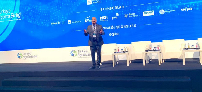 İpek Yolu Sigorta Forumu 25 Mart'ta başlıyor